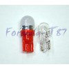 Formula-J87 LED 5050 Light Red 168 Ten Bulbs Interior Map