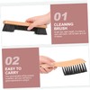 KOMBIUDA 1 Set Professional Billiard Cue Cleaning Kit of Durable