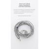 Moondrop MC2 - Cable de actualización para micrófono (3,5 mm,