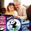 Panda Blanket Gifts for Kids Girls Women,Panda Stuff Pandas Throw