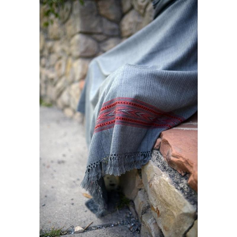 Meditation Shawl / Meditation Blanket / Prayer Shawl for Men