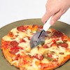 Kai Corporation KAI Easy Grip Pizza Cutter with Rotating Blade,