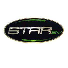 3G Front Oval Hood Emblem for Star Golf Cart