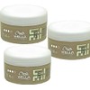 3 x WELLA EIMI GRIP CREAM Flexible Styling Cream 75
