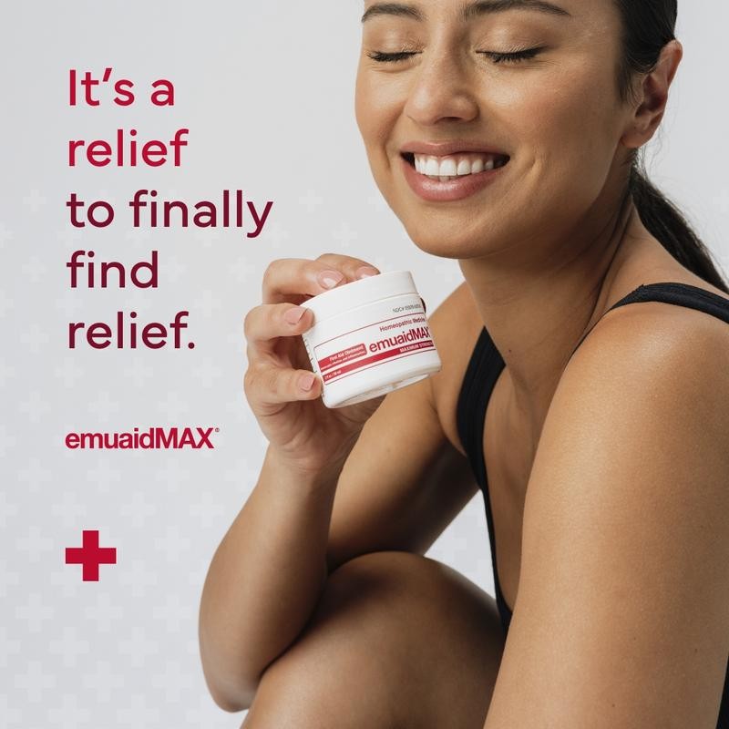EMUAIDMAX Multi-Purpose Ointment:_EMUAIDMAX 2oz (30 day supply)