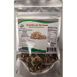Moringa Semilla