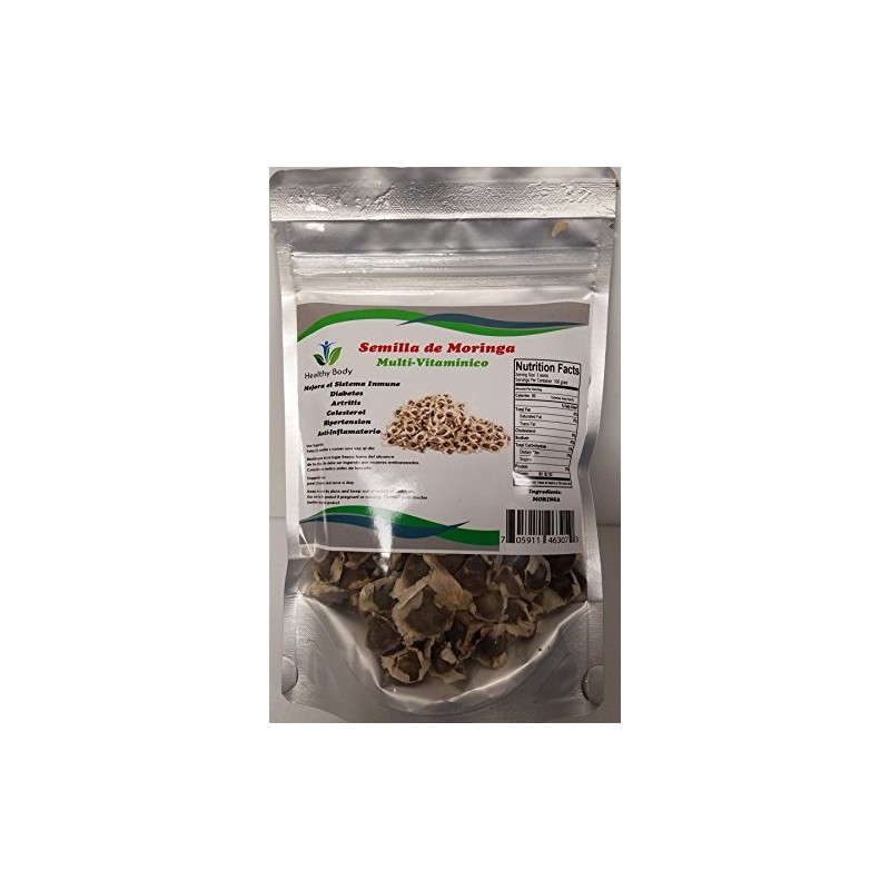 Moringa Semilla