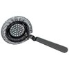 Piazza 475605 Steel Graphite Cocktail Sieve