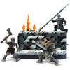 Mega Game of Thrones: White Walker Battle Construx