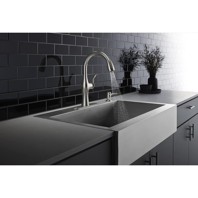 ALMA® PULLDOWN KITCHEN FAUCET