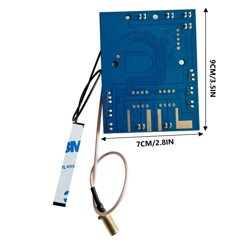 Main Board for 16 Point GPS RC Remote Control Fishing