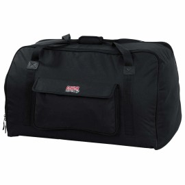 Gator GPA-TOTE15 Heavy-Duty Speaker Tote Bag with Speaker Accessories