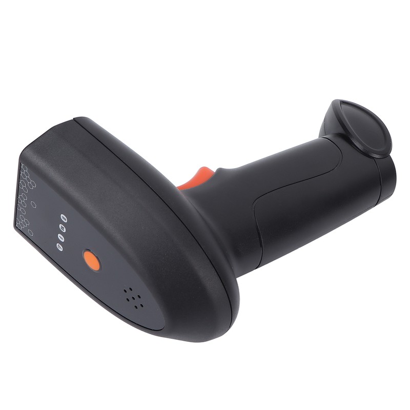 Handheld Barcode Scanner Wireless 2D Barcode AI Intelligent Voice Broadcast