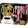 ORIHIRO(オリヒロ) Wise Person's Coffee with Isomaltodextrin and GABA, Black Coffee