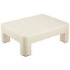 KOHARA SANGYO Plastic Stepstools, biege