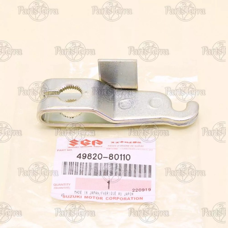 Suzuki 49820-80110 New Genuine OEM SUZUKI SAMURAI Left Arm Clutch