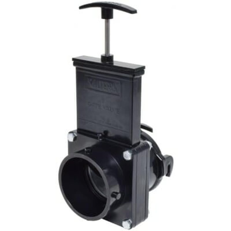 Valterra T58 Twist-On Waste Valve: The Ultimate Mess-Free Solution for