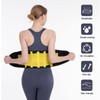 ZHULIN Waist Trainer Belt for Women,Fitness Trim Waist Trainer,Corset Waist
