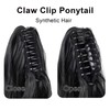 Hair Ponytail Extension, Clip In Ponytail Hair Extensions, Fake Ponytail