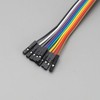 Create idea 10PCS Logic Analyzer Test Hook Clip Grabber Jumper