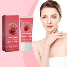 Renewing Face Cream, Brightening and Freckle Removing Cream, Moisturising Cream for Face, Light Moisturising Cream, Moisturises and Tightens the Skin