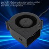 9733 97mmx33mm DC 5V USB Blower Brushless Cooling Fan, Quiet