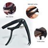 HZXINYI Capo for Guitar, Guitar Capo, 3-in-1 Guitar Capo, Multi-Purpose