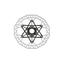 Disc Brake Parts KCNC Center Lock Disc Rotor 140MM Black