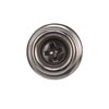 Seachoice Button Stud, #8 X 3/8 In. Stainless Steel Screw,