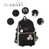 Shendy Vendy Mochilas Set 4 Pzs Escolar Bolsas Lapicera Color
