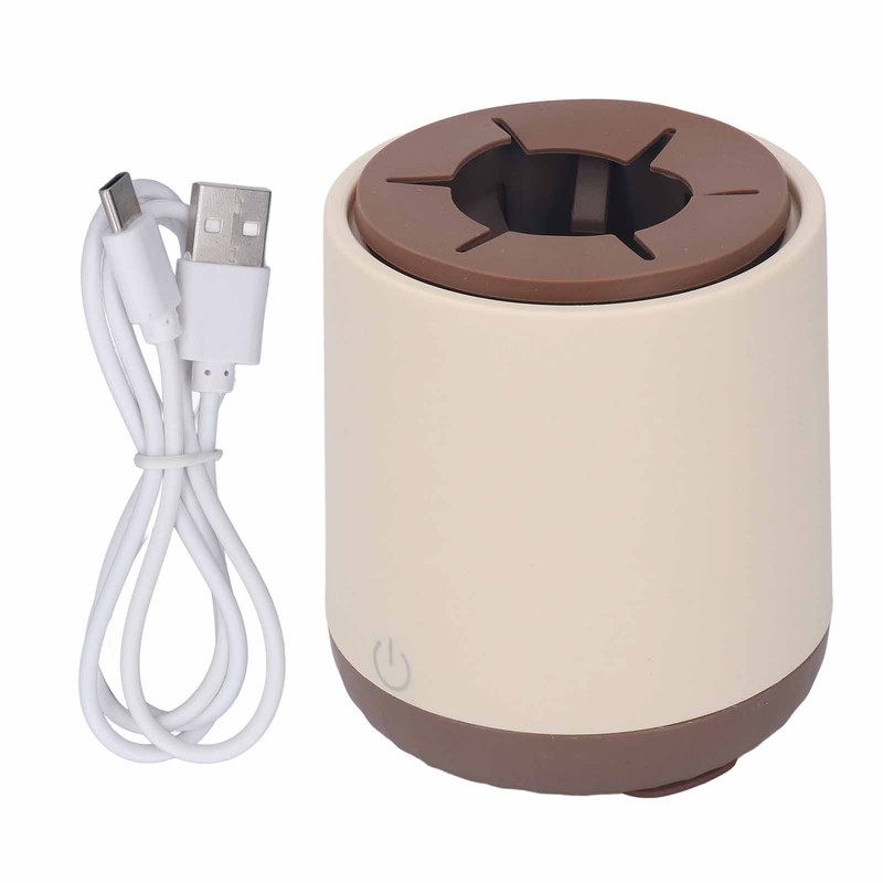 Electric Baby Milk Shaker 3 Gears Prevent Bloating USB Charging
