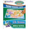 NewPath Learning-56452 Middle School Life Science Skills Game