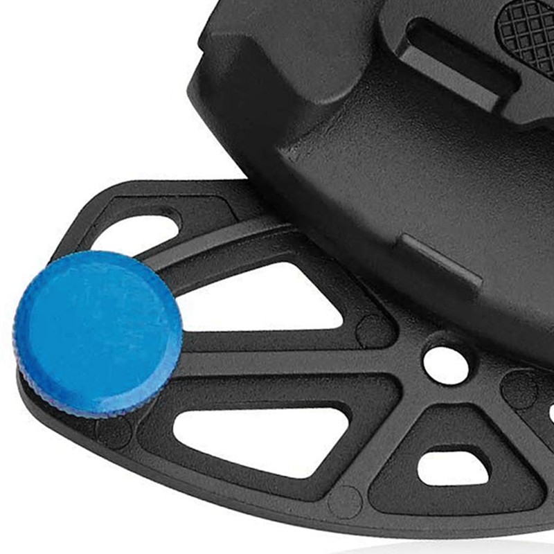 SLR Camera Clamp Camera Waist Belt Clip for Hero Quick