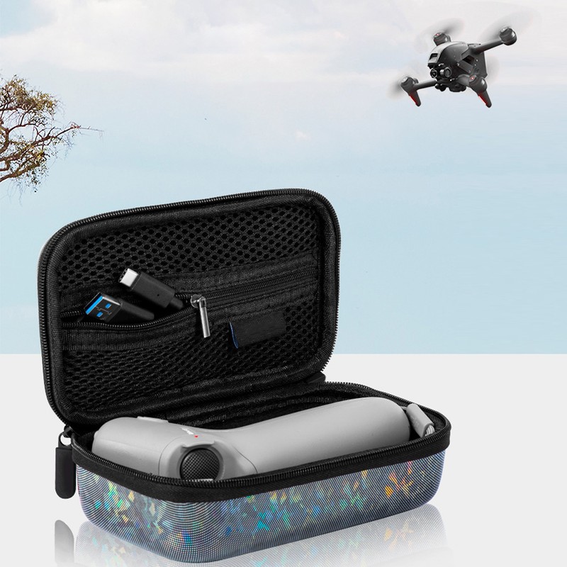 STARTRC RC Drone Motion Controller Carrying Case Storage Bag for
