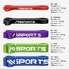 Msports Resistance Band in Various Strengths - Exercise Bands /
