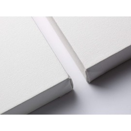 Winsor & Newton Classic Cotton Traditonal Canvas - 20 cm x 20 cm (Pack of 6), 20 x 20 cm, White, 6 Einheiten