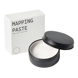 HOTWE Mapping Paste, 20g/0.7oz for Eyebrow and Lips Measuring, Brow Contour for PMU Microblading Supplies and Eyebrows Design Marking (White)