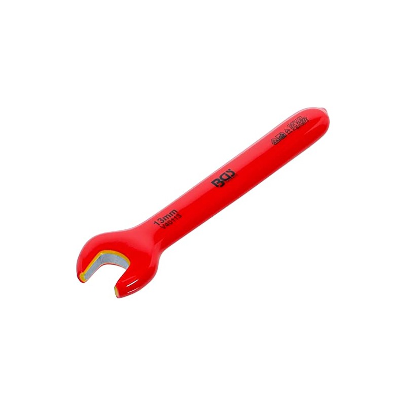 BGS 71063 | VDE Single Open-Ended Spanner SW 13 mm