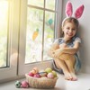 abeec Easter Window Stickers – Includes 6 Sheets of Easter