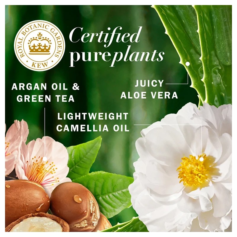 Herbal Essences Argan Oil & Green Tea Shampoo, 33.8 fl.