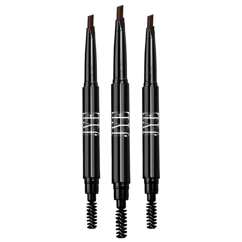 Lapiz Definidor de Cejas, Delineador de Cejas, Impermeable larga duración,
