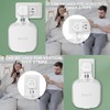 CUUTHOO Space-Saving Outlet Wall Mount for Eero 7 Router |