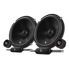 Infinity Infinity Primus 603CF Primus Series 6-1/2" 2-Way Component Speaker System, Pair