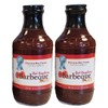 Traverse Bay Farms BBQ Sauce (Red Raspberry, 2 Bottles)