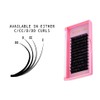 Faux Mink Individual Eyelash Extension Lash Trays Classic Russian Volume