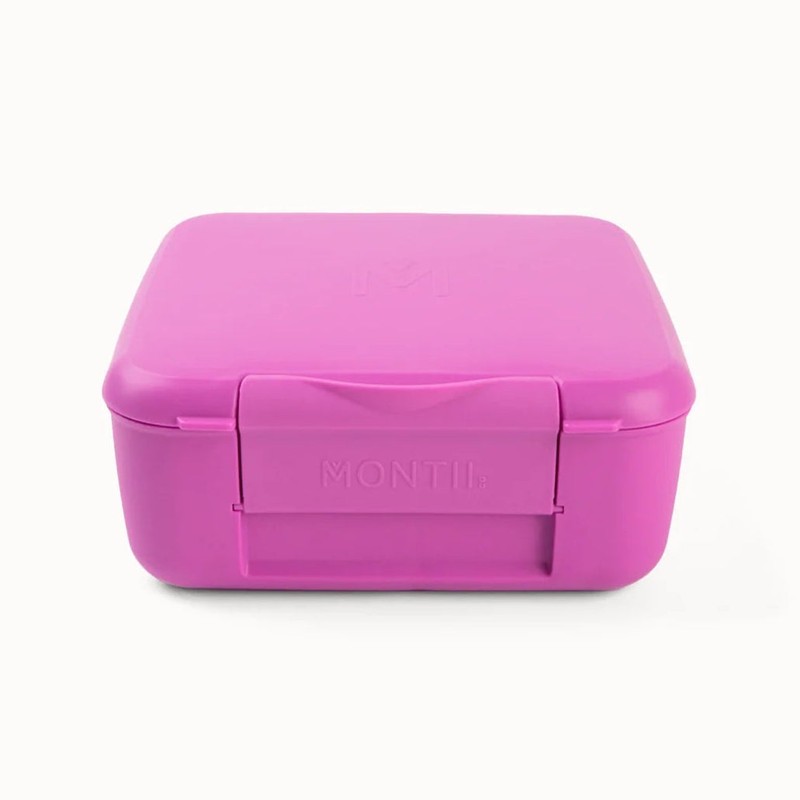 MontiiCo Bite Lunch Box, Splash
