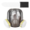 Mask Facepiece Reusable Full 6800 Respirator Painting And Of