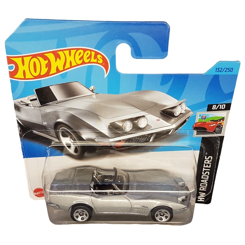 Hot Wheels - ´72 Stingray Convertible - HW Roadsters 8/10