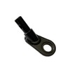 15 mm/.60 inch Angled Booyah Bike Bicycle Trailer Hitch for