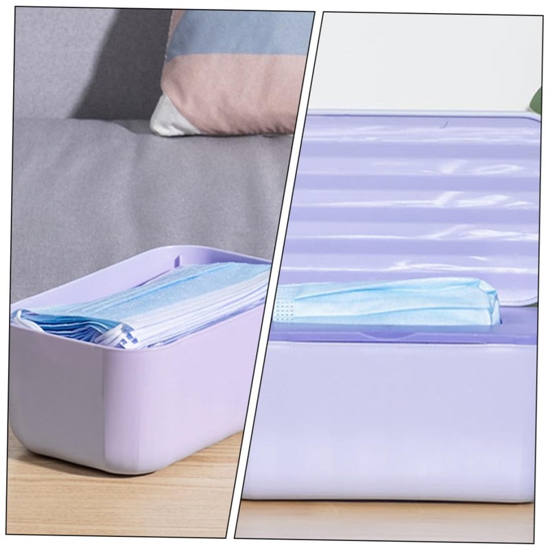 Cabilock Box Box Creative Tissue Box Napkin Boxes Household Tissue